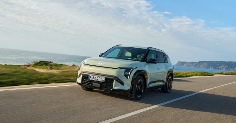 Kia EV3 najbolji u kategoriji krosovera po mišljenju TopGear.com