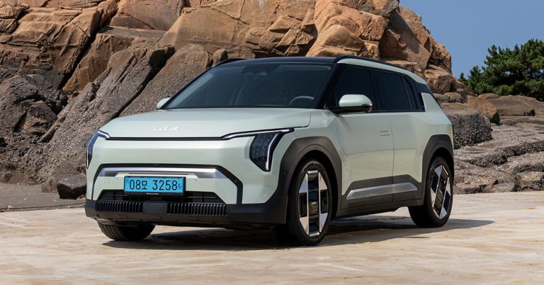 Kia EV3 pobednik u klasi kompaktnih SUV-ova u izboru za ženski svetski auto godine 2025.