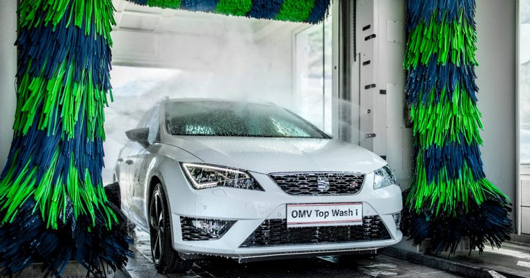 Predstavljamo novu Top Wash auto-perionicu na OMV Bubanj Potok benzinskoj stanici