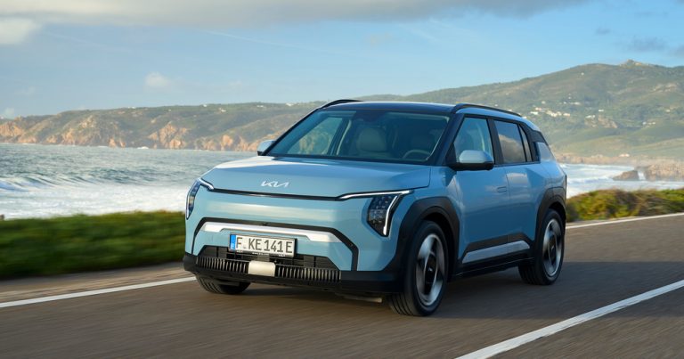 Kia EV3: odgovorna električna mobilnost u SUV paketu